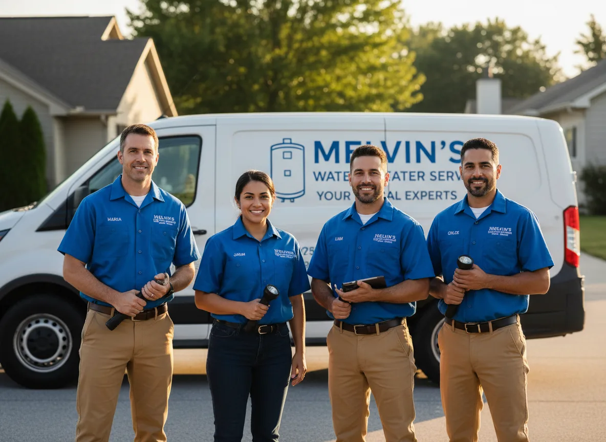 Water Heater Repair company in Georgetown, OH
