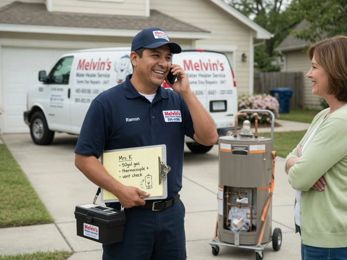 Water Heater Repair Georgetown, OH FAQs